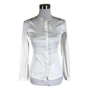 Unisex Massimo Dutti - Pluus, suurus 34 - Valge (1)