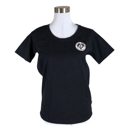 Unisex Makia - T-särk, suurus 34 - Must ()