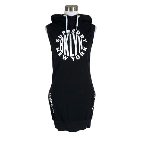 Unisex Superdry - Dressikangast kleit, suurus 32 - Must ()