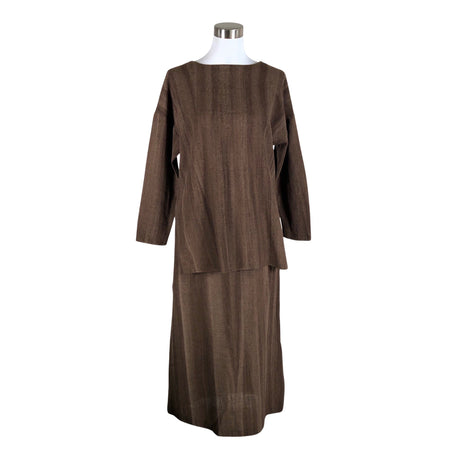 Unisex Marimekko - Pluus, suurus 38 - Pruun ()
