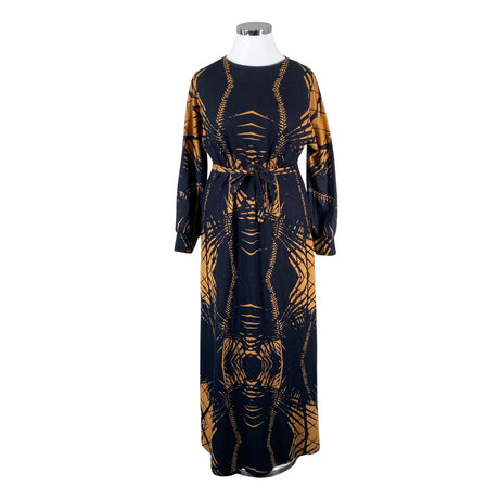 Unisex Vanessa by Rissanen - Mitteveniv kleit, suurus 44 - Pruun ()