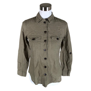 Unisex Dorothy Perkins - Pluus, suurus 38 - Roheline (1)