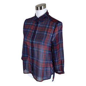 Unisex Tommy Hilfiger - Pluus, suurus 36 - Sinine (2)