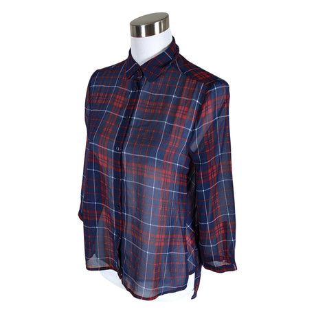 Unisex Tommy Hilfiger - Pluus, suurus 36 - Sinine (2)