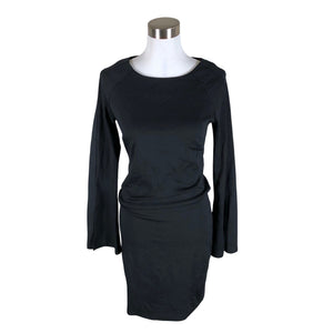 Unisex Saint Tropez - Trikotaažist kleit, suurus 34 - Must (1)