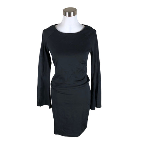 Unisex Saint Tropez - Trikotaažist kleit, suurus 34 - Must ()