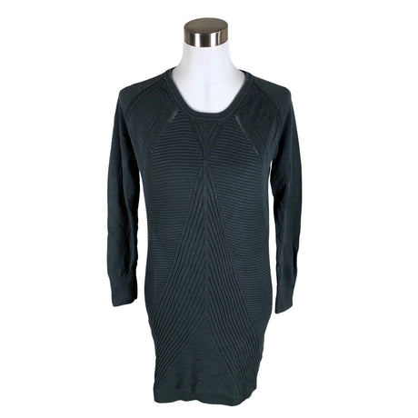 Unisex InWear - Kootud tuunika, suurus 36 - Roheline ()