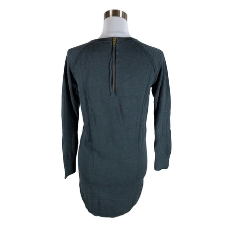 Unisex InWear - Kootud tuunika, suurus 36 - Roheline (2)