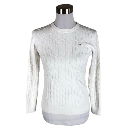 Unisex Gant - Kampsun, suurus 38 - Valge ()
