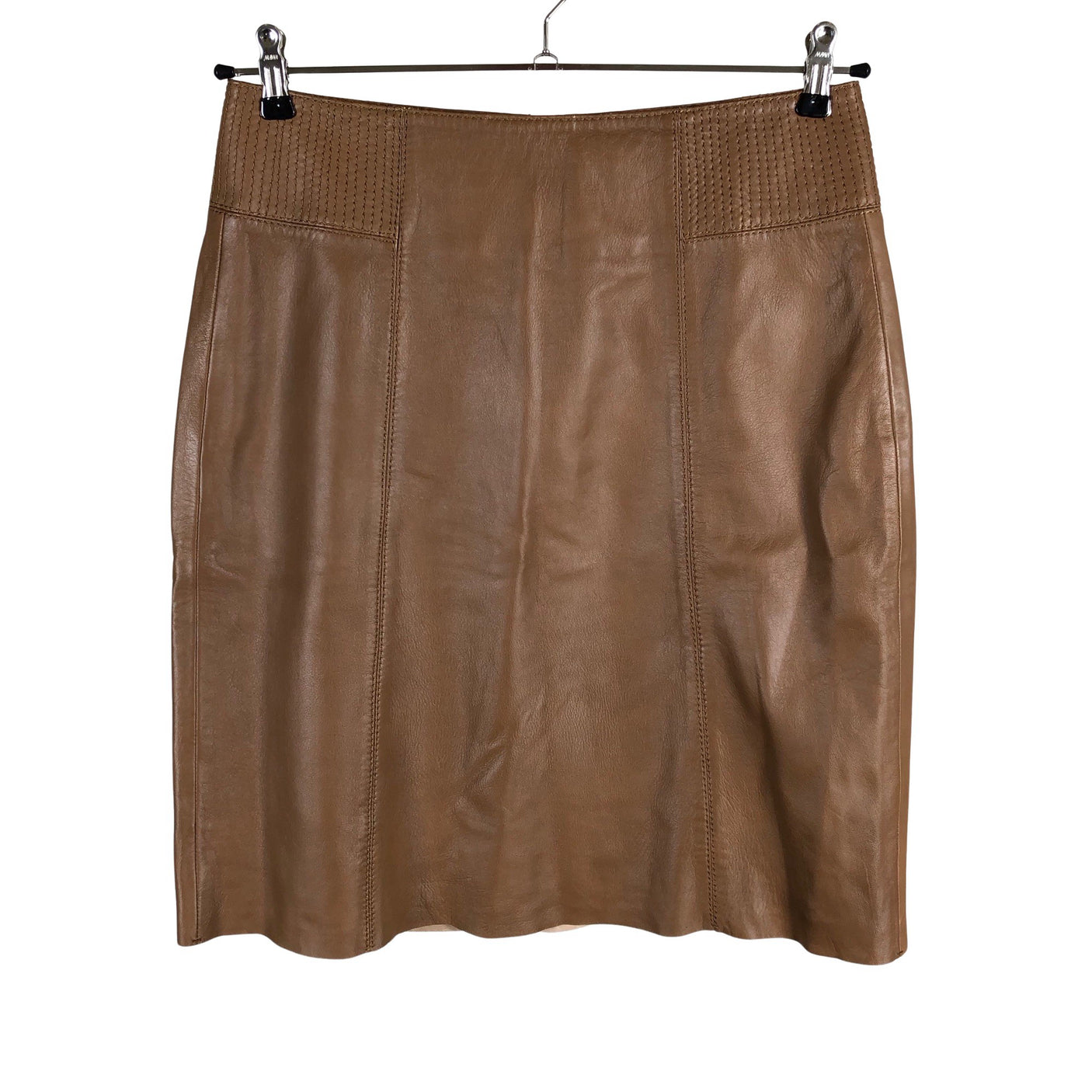 Unisex Noom - Nahkseelik, suurus 38 - Pruun (1)