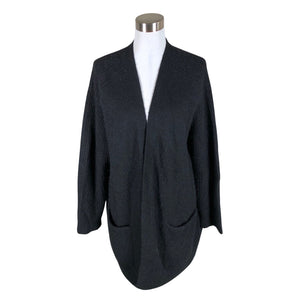 Unisex by Malene Birger - Kardigan, suurus 38 - Must (1)