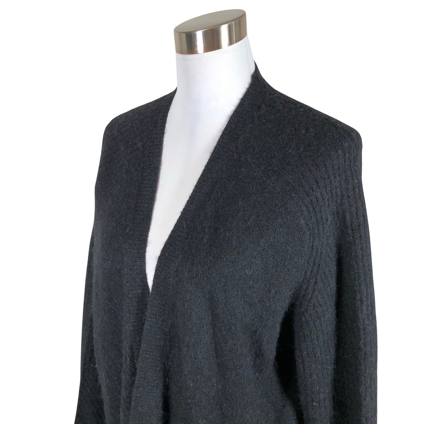 Unisex by Malene Birger - Kardigan, suurus 38 - Must (3)