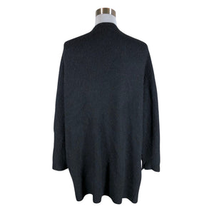 Unisex by Malene Birger - Kardigan, suurus 38 - Must (2)