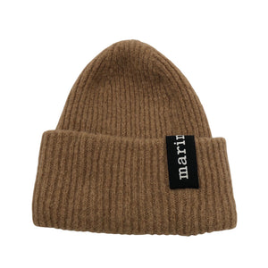 Unisex Marimekko - Talvemüts, suurus 52 - 54 cm - Pruun (1)