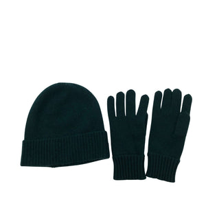 Unisex Uniqlo - Talvemüts, suurus 52 - 54 cm - Roheline (1)