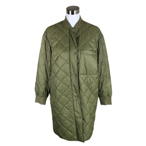 Unisex Marc O'Polo - Tepitud jope, suurus 38 - Roheline (1)