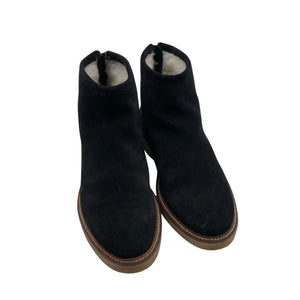 Unisex Vagabond - Poolsaapad, suurus 38 - Sinine (3)