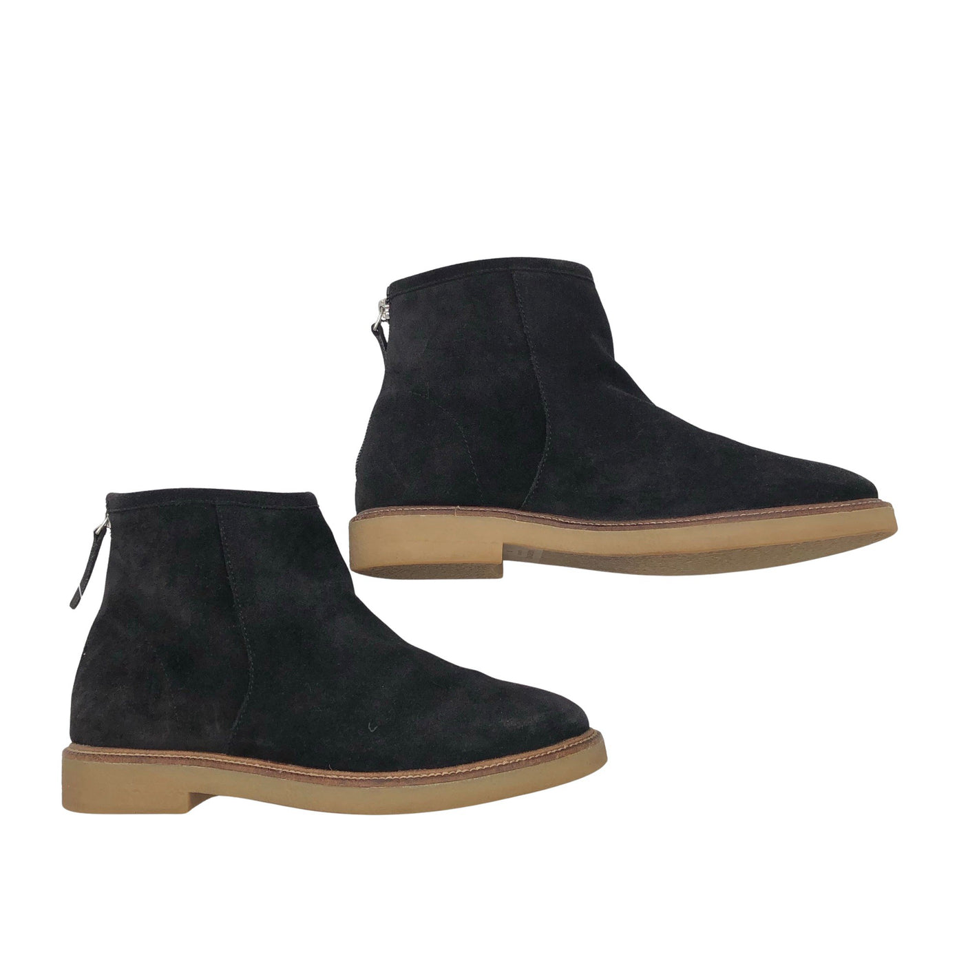 Unisex Vagabond - Poolsaapad, suurus 38 - Sinine (1)