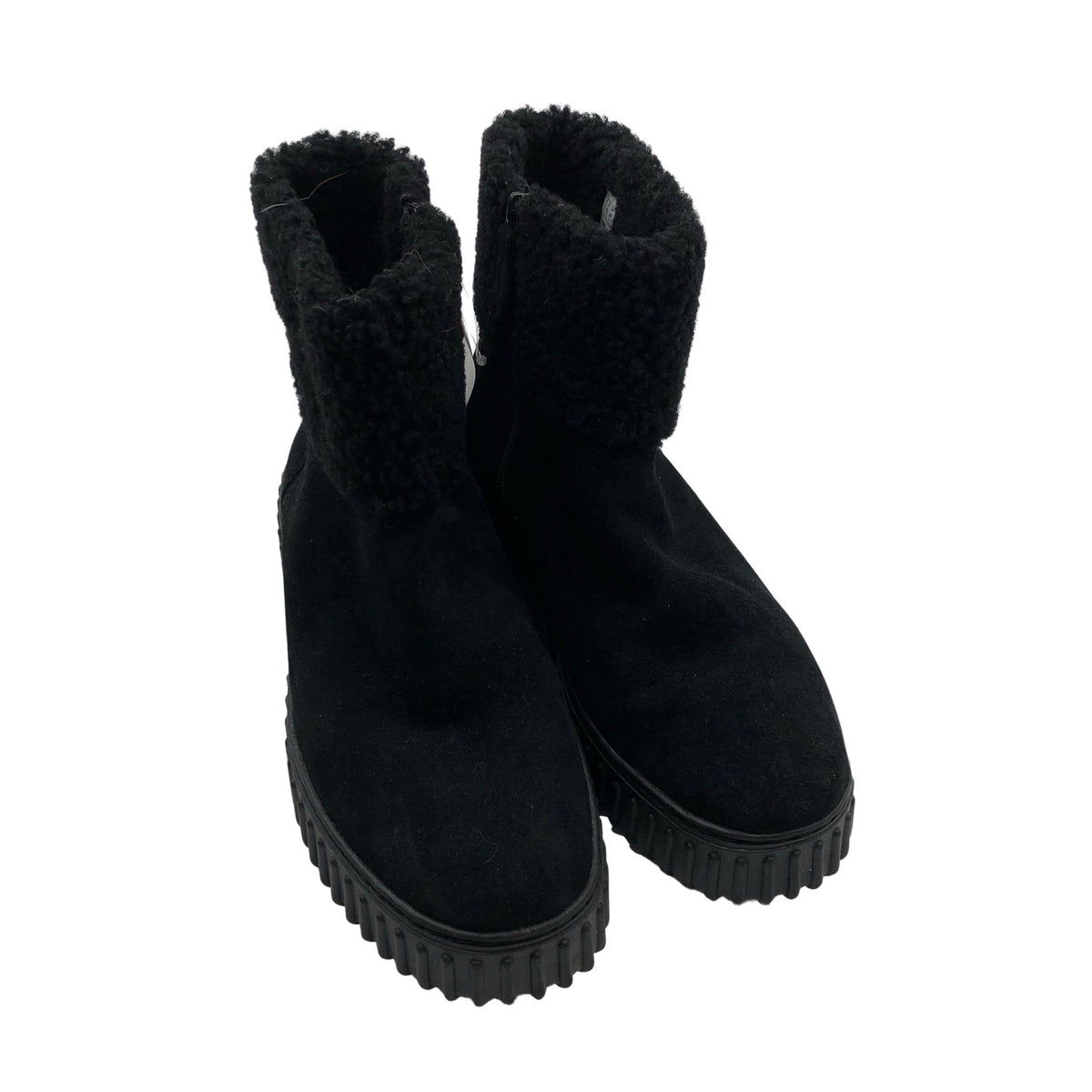 Unisex Clarks - Talvejalanõud, suurus 41 - Must (2)