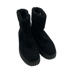 Unisex Clarks - Talvejalanõud, suurus 41 - Must (2)