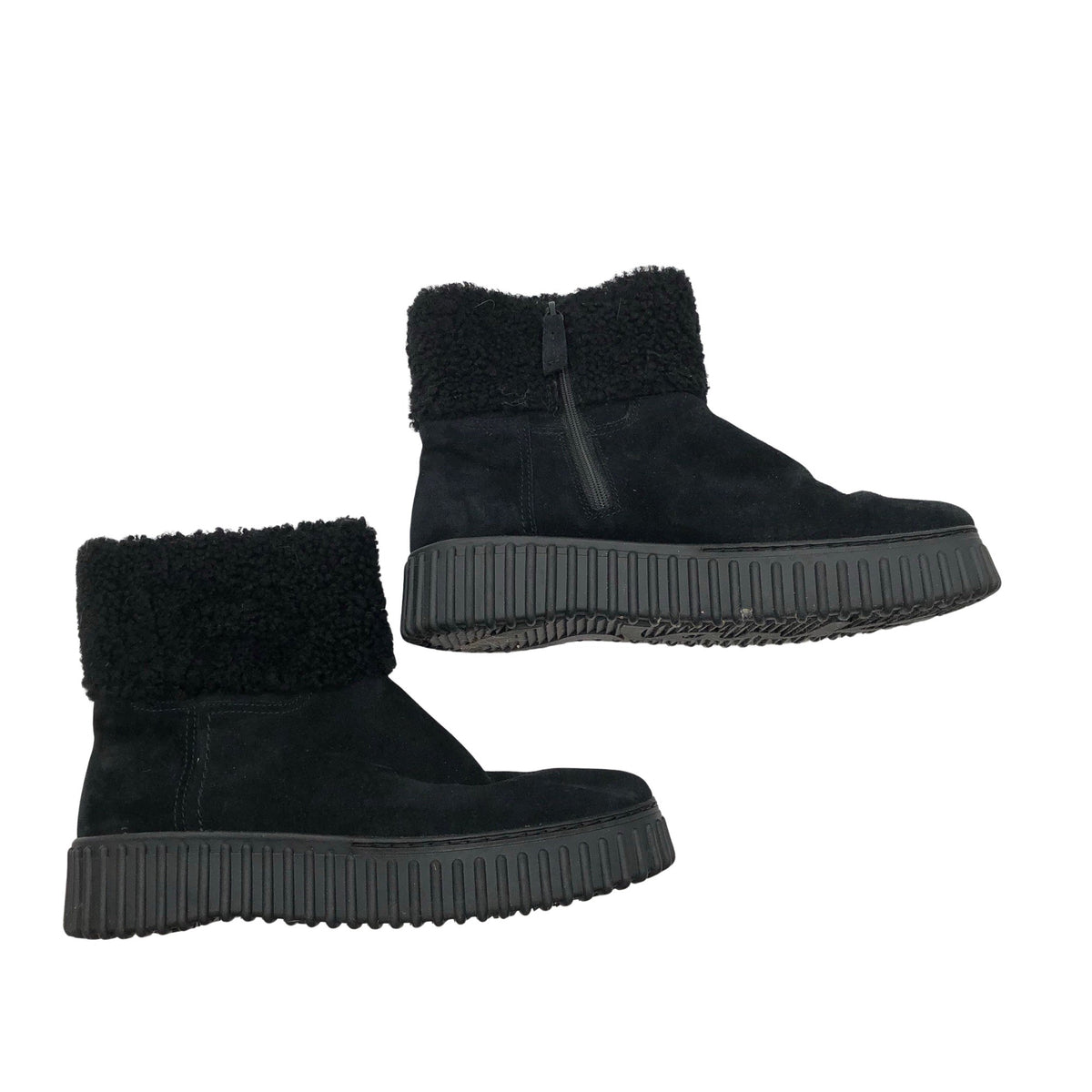 Unisex Clarks - Talvejalanõud, suurus 41 - Must (1)