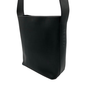 Unisex Nanso - Käekott, suurus Maxi - Must (2)