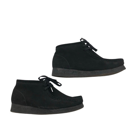 Unisex Clarks - Poolsaapad, suurus 41 - Must ()