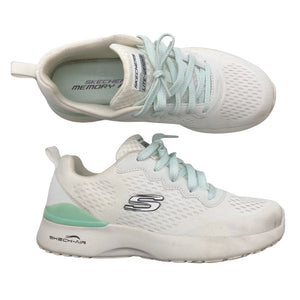 Unisex Skechers - Tossud, suurus 37 - Valge (1)