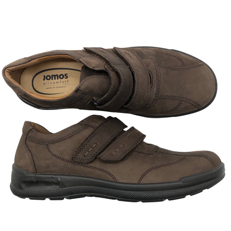 Unisex Jomos - Igapäevased jalanõud, suurus XS - Pruun ()