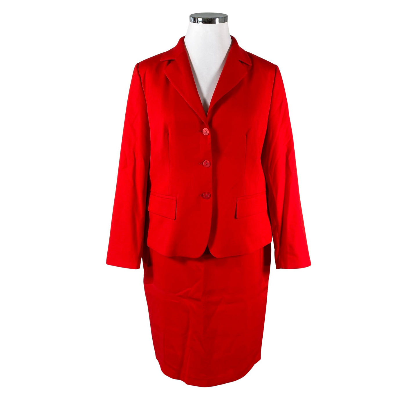 Unisex Voglia - Kostüüm, suurus 44 - Punane (1)
