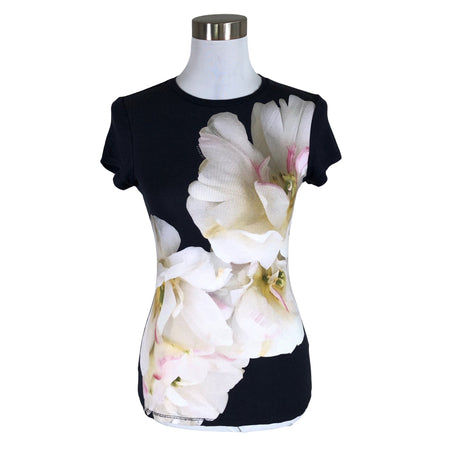Unisex Ted Baker - T-särk, suurus 36 - Sinine ()