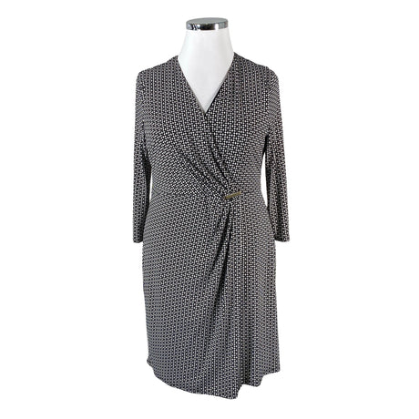 Unisex Esprit - Trikotaažist kleit, suurus 42 - Must ()