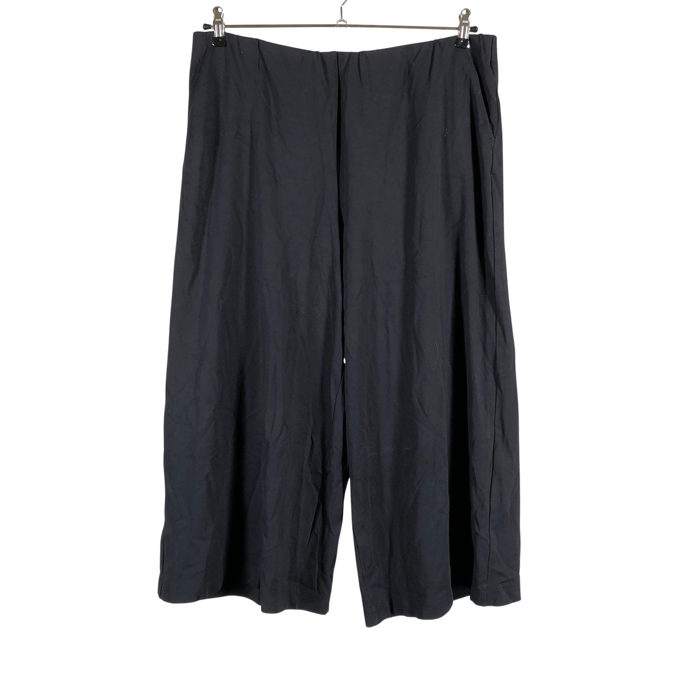 Unisex Voglia - Trikotaažist püksid, suurus 42 - Must (1)