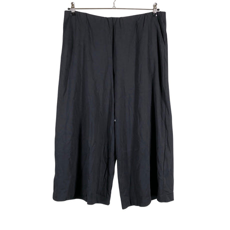 Unisex Voglia - Trikotaažist püksid, suurus 42 - Must ()