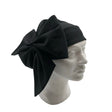 Unisex Kirsi Nisonen - Õhuke müts, suurus 54 - 56 cm - Must ()