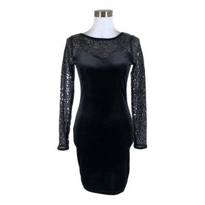Unisex Cristelle&co - Pidulik kleit, suurus 36 - Must (1)