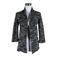Unisex Mim - Kardigan, suurus 36 - Must ()