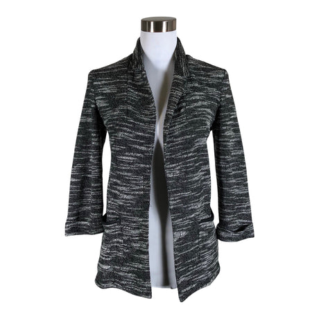 Unisex Mim - Kardigan, suurus 36 - Must ()