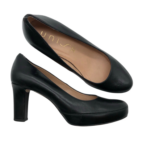 Unisex Unisa - Kontsakingad, suurus 38 - Must ()