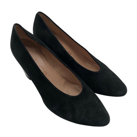 Unisex Unisa - Kontsakingad, suurus 39 - Must (2)