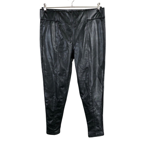 Unisex Marks&Spencer - Nahkpüksid, suurus 44 - Must ()