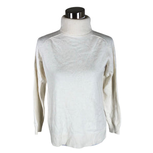 Unisex Massimo Dutti - Kampsun, suurus 40 - Looduslik valge (1)