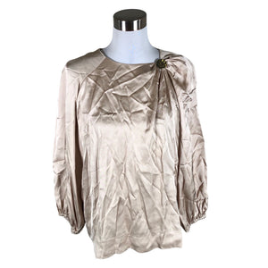 Unisex InWear - Pluus, suurus 40 - Beige (1)