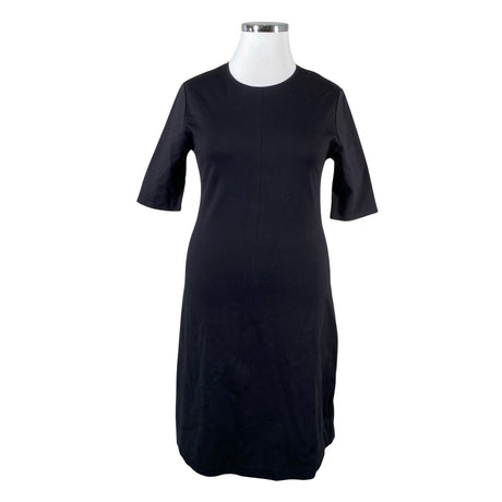Unisex Filippa K. - Trikotaažist kleit, suurus 42 - Must ()