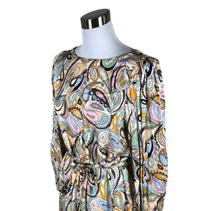 Unisex Mos Mosh - Õhuke kleit, suurus 38 - Beige (3)