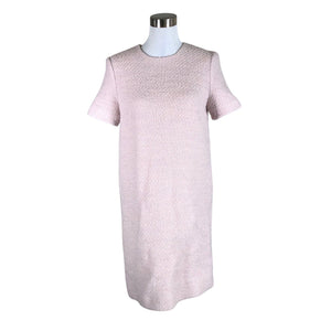 Unisex Andiata - Kootud kleit, suurus 38 - Heleroosa (1)
