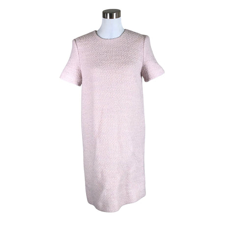 Unisex Andiata - Kootud kleit, suurus 38 - Heleroosa ()