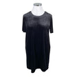 Unisex Esprit - Trikotaažist kleit, suurus 42 - Must ()