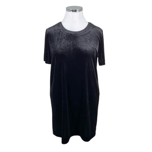 Unisex Esprit - Trikotaažist kleit, suurus 42 - Must (1)