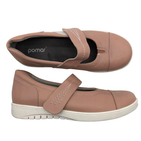 Unisex Pomar - Igapäevased jalanõud, suurus 38 - Heleroosa ()